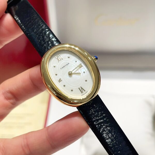 Cartier Watch 1920 Blue