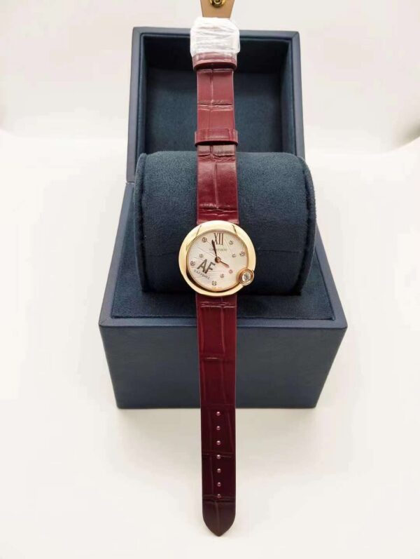 Cartier Watch White