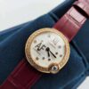 Cartier Watch Reference Pending White