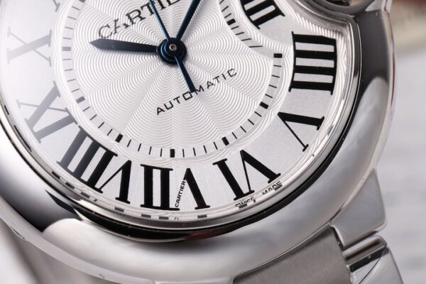 Cartier Ballon Bleu 1853 Blue
