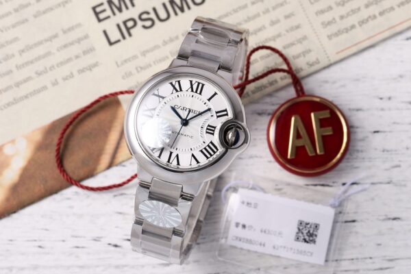 Cartier Ballon Bleu 1853 Blue