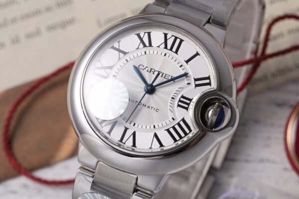 Cartier Ballon Bleu 1853 Blue