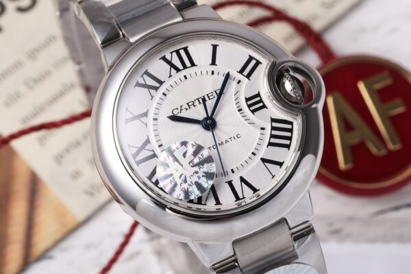 Cartier Ballon Bleu 1853 Blue
