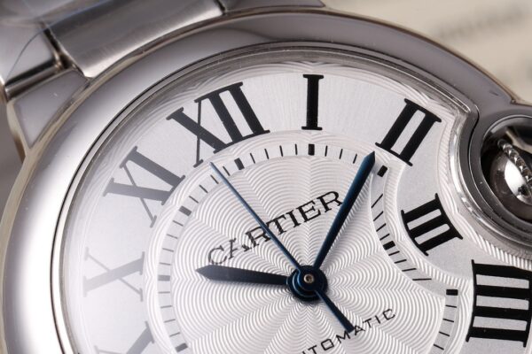 Cartier Ballon Bleu 1853 Blue
