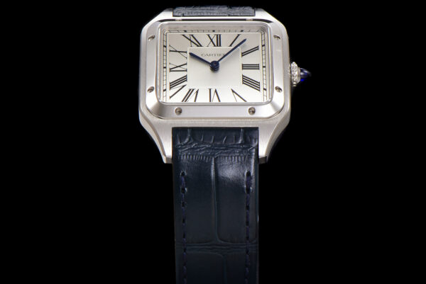 Cartier Watch Smoked