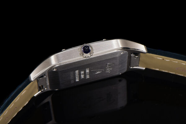 Cartier Watch Smoked