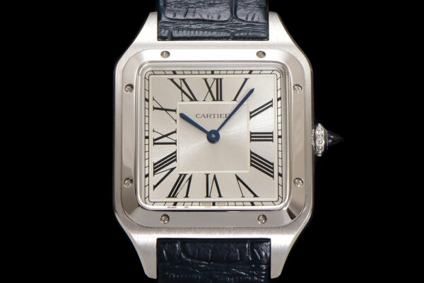 Cartier Watch Smoked