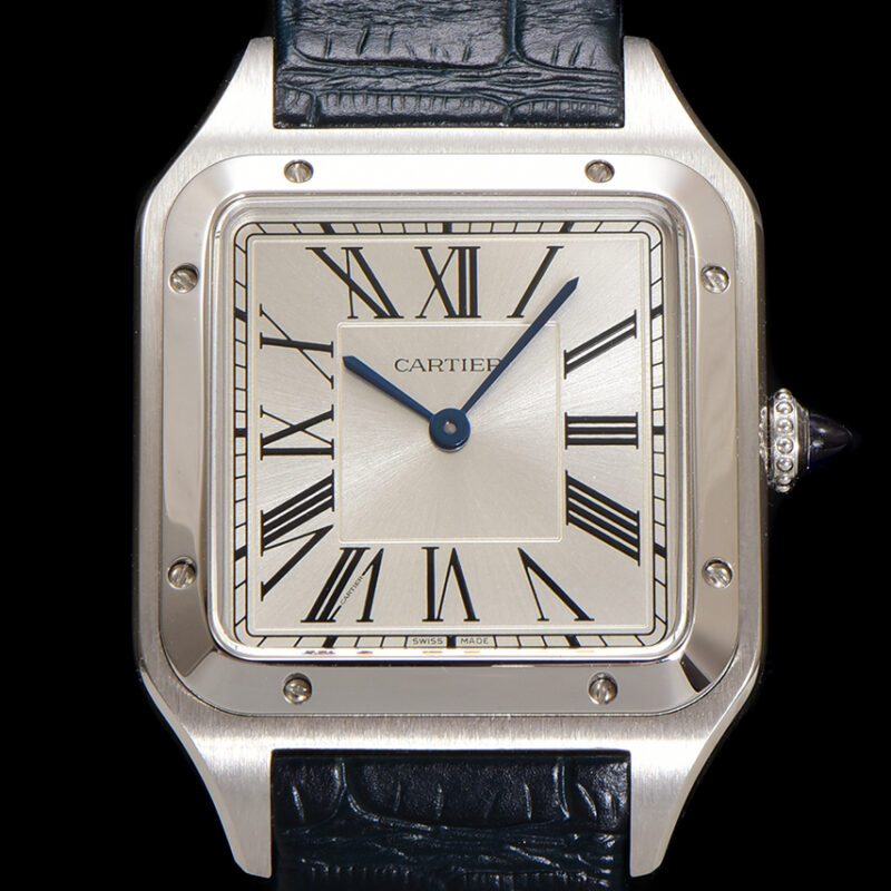 Cartier Watch Smoked