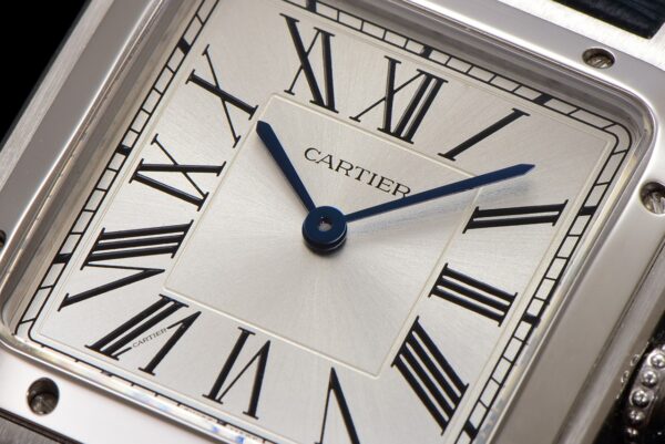 Cartier Watch Smoked