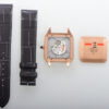 Cartier Watch Reference Pending Smoked