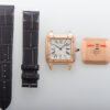 Cartier Watch Reference Pending Smoked