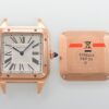 Cartier Watch Reference Pending Smoked