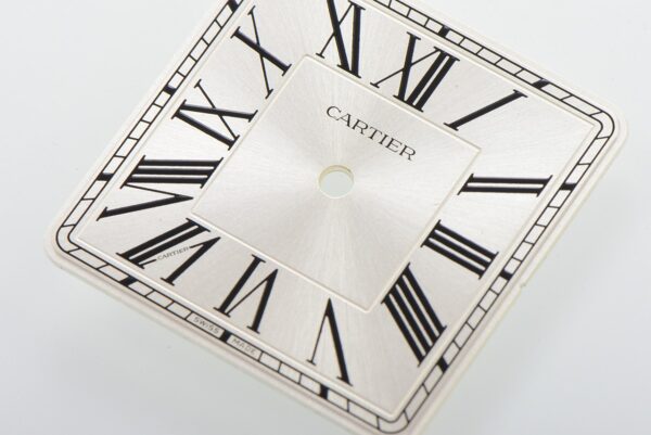 Cartier Watch Reference Pending Smoked