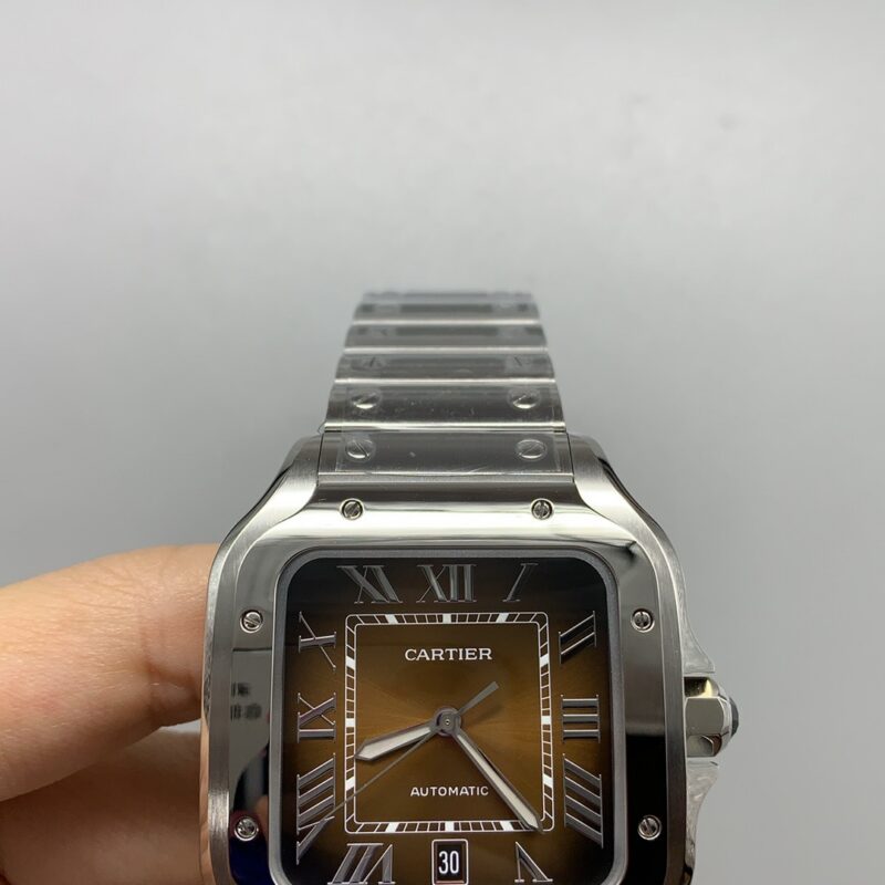 Cartier Santos (SANTOS) Brown