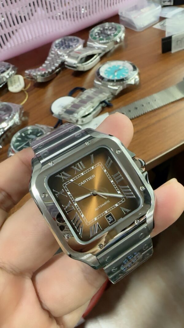 a1725112385401_5343-3.jpg Cartier Santos (SANTOS) Brown