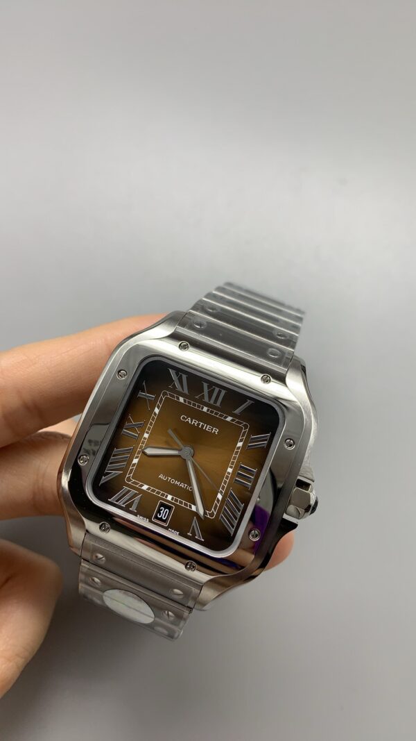 a1725112385402_3103-3.jpg Cartier Santos (SANTOS) Brown