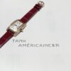 Cartier Tank (TANK) Blue