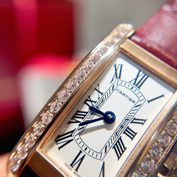 Cartier Tank (TANK) Blue