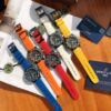 Breitling Watch Reference Pending Blue