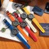 Breitling Watch Reference Pending Blue