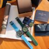 Breitling Watch Reference Pending Blue