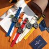 Breitling Watch Reference Pending Blue