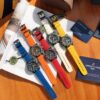 Breitling Watch Reference Pending Blue