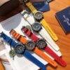 Breitling Watch Reference Pending Blue