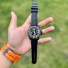 Breitling Watch Reference Pending Blue