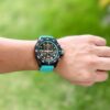 Breitling Watch Reference Pending Blue