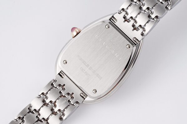Bulgari Watch Reference Pending White