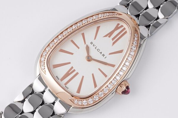 Bulgari Watch Reference Pending White