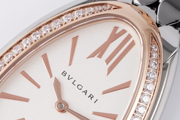 Bulgari Watch Reference Pending White