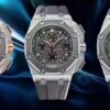 Audemars Piguet Watch Reference Pending