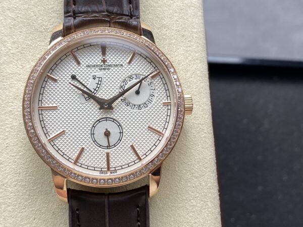 Vacheron Constantin Watch 83520/000R