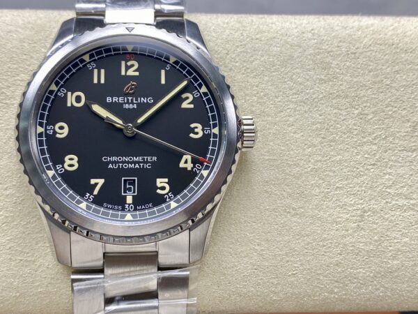 Breitling Watch Reference Pending