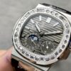 Patek Philippe Nautilus 21600 Blue
