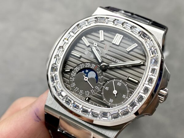 Patek Philippe Nautilus 21600 Blue
