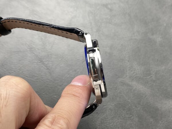 Patek Philippe Nautilus 21600 Blue
