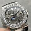 Patek Philippe Nautilus 21600 Blue