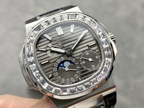 Patek Philippe Nautilus 21600 Blue