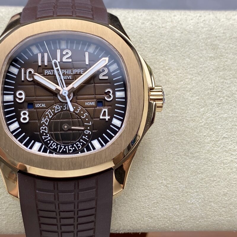 Patek Philippe Aquanaut 5164A-001 Blue