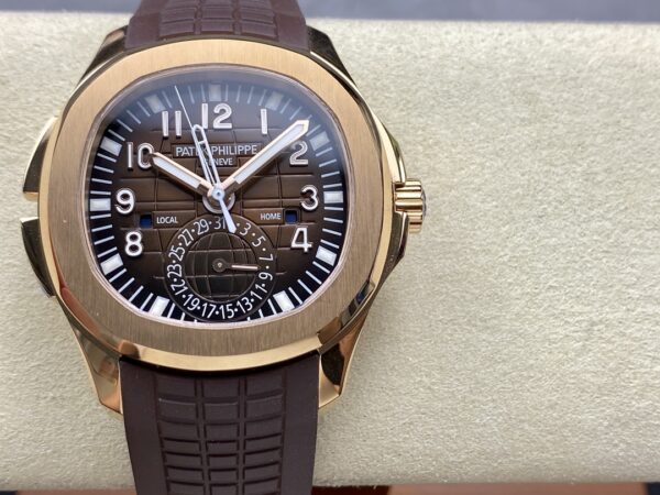 Patek Philippe Aquanaut 5164A-001 Blue