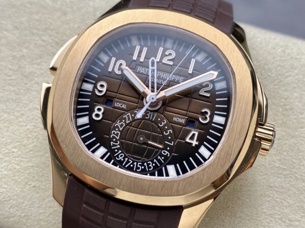 Patek Philippe Aquanaut 5164A-001 Blue
