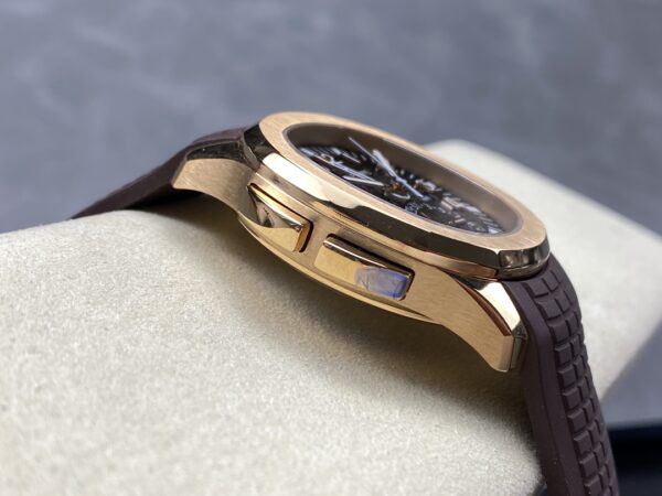 Patek Philippe Aquanaut 5164A-001 Blue
