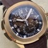 Patek Philippe Aquanaut 5164A-001 Blue