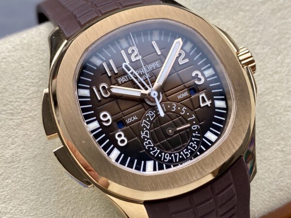 Patek Philippe Aquanaut 5164A-001 Blue