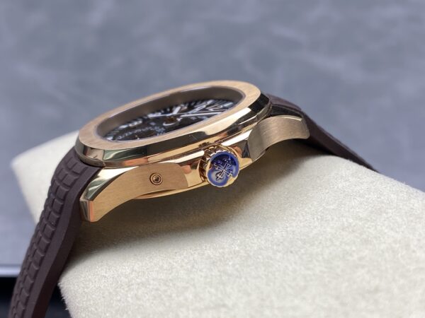 Patek Philippe Aquanaut 5164A-001 Blue
