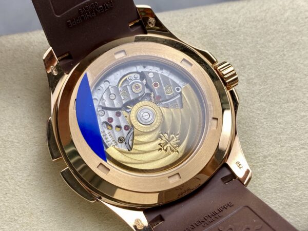 Patek Philippe Aquanaut 5164A-001 Blue