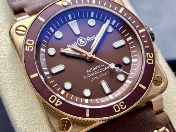Bell & Ross Watch Reference Pending